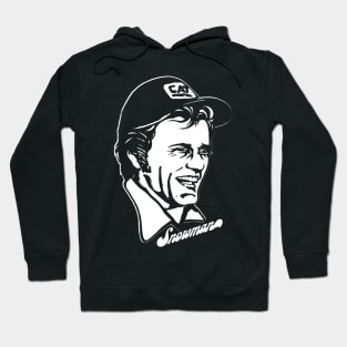 Snowman - Smokey & The Bandit - Hoodie